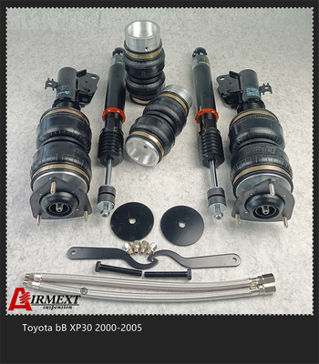 ISO9001 TOYOTA BB Air Suspension XP30 2000-2005 Air Spring Strut