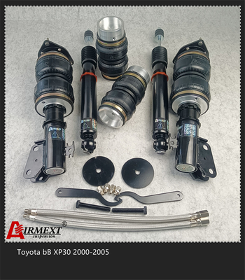ISO9001 TOYOTA BB Air Suspension XP30 2000-2005 Air Spring Strut