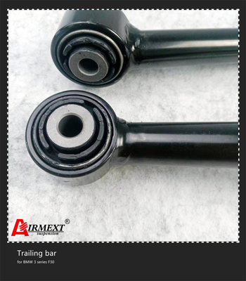 Stainless Steel Trailing Bar Pull Rod Link Beam For BMW 3 SERIES F30 2012+