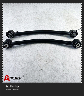 Stainless Steel Trailing Bar Pull Rod Link Beam For BMW 3 SERIES F30 2012+