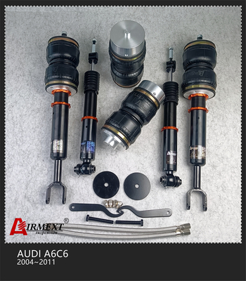 For AUDI A6 C6 2004-2011 Air Spring Shock Absorber Strut Air Suspension