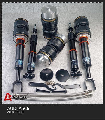 For AUDI A6 C6 2004-2011 Air Spring Shock Absorber Strut Air Suspension