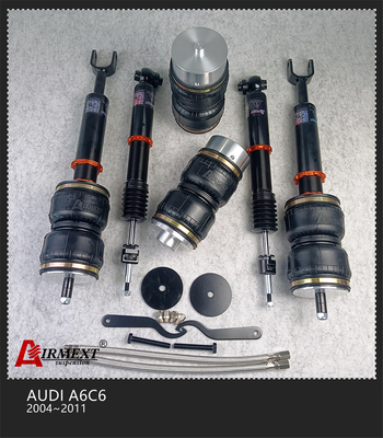 For AUDI A6 C6 2004-2011 Air Spring Shock Absorber Strut Air Suspension