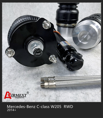 C CLASS W205 RWD 2014 Mercedes Benz Air Suspension Air Strut Kit