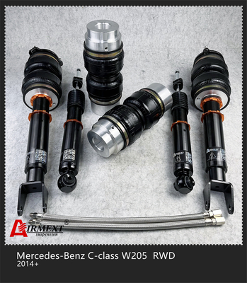 C CLASS W205 RWD 2014 Mercedes Benz Air Suspension Air Strut Kit