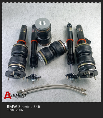 OEM Air Strut Kit For BMW 3 Series E46 1998-2006 Air Spring Shock Absorber