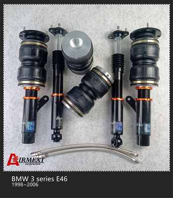 OEM Air Strut Kit For BMW 3 Series E46 1998-2006 Air Spring Shock Absorber