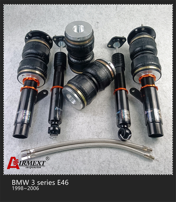 OEM Air Strut Kit For BMW 3 Series E46 1998-2006 Air Spring Shock Absorber
