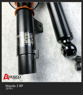 ISO9001 Air Suspension Strut MAZDA 3 Airbag Suspension For BP 2019+