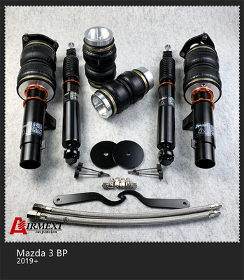 ISO9001 Air Suspension Strut MAZDA 3 Airbag Suspension For BP 2019+