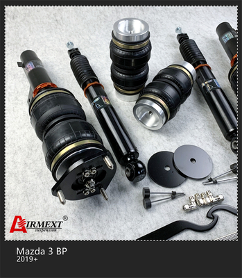 ISO9001 Air Suspension Strut MAZDA 3 Airbag Suspension For BP 2019+