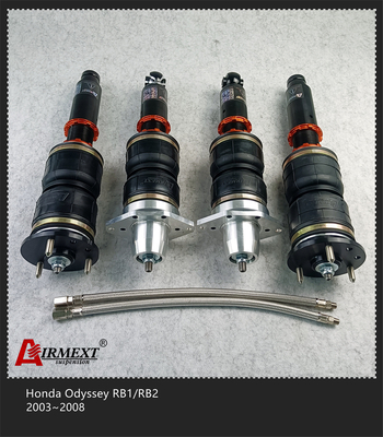 32 Adjustable Air Bag Suspension Kit HONDA Odyssey RB1 2003-2008