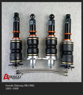 32 Adjustable Air Bag Suspension Kit HONDA Odyssey RB1 2003-2008
