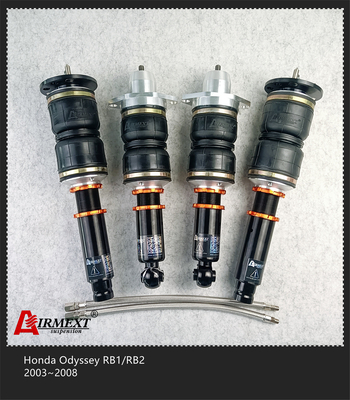 32 Adjustable Air Bag Suspension Kit HONDA Odyssey RB1 2003-2008