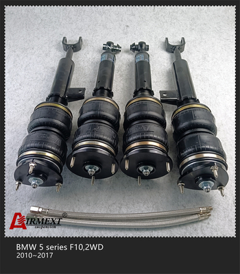 F10 2WD 2010-2017 BMW Air Suspension Standard BMW 5 Series Air Suspension