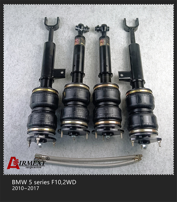 F10 2WD 2010-2017 BMW Air Suspension Standard BMW 5 Series Air Suspension