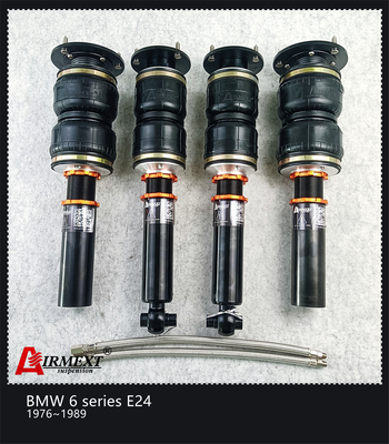 For BMW E24 1976-1989 Airmext Air Suspension Strut Height Adjustable