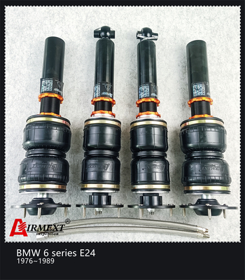 For BMW E24 1976-1989 Airmext Air Suspension Strut Height Adjustable