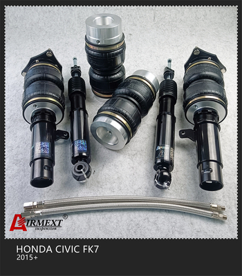 AIRMEXT Air Strut Kit Air Suspension For HONDA CIVIC FK7 2015