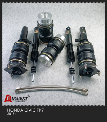 AIRMEXT Air Strut Kit Air Suspension For HONDA CIVIC FK7 2015