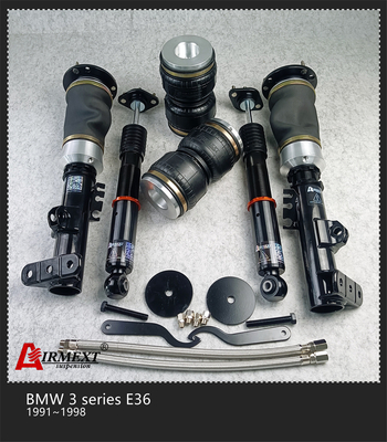 1991-1998 BMW E36 Air Suspension Kit Shock Absorber ISO9001
