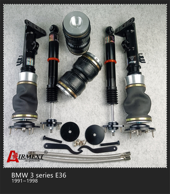 1991-1998 BMW E36 Air Suspension Kit Shock Absorber ISO9001