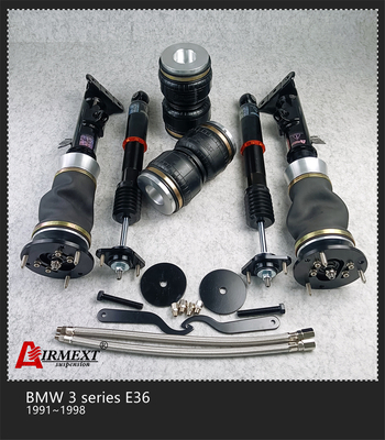 1991-1998 BMW E36 Air Suspension Kit Shock Absorber ISO9001