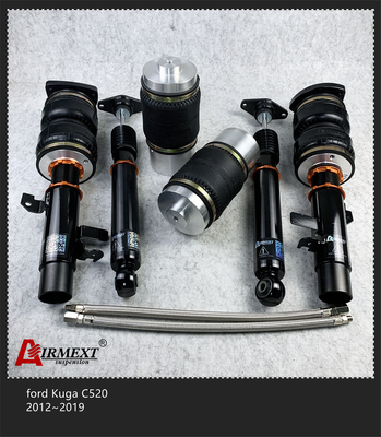 AIRMEXT Air Suspension Strut For Ford Kuga C520 With Camber Plate 2012-2019