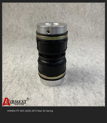 Rear Air Suspension Spring airbag bellows For HONDA FIT GK5 JAZZ 2015