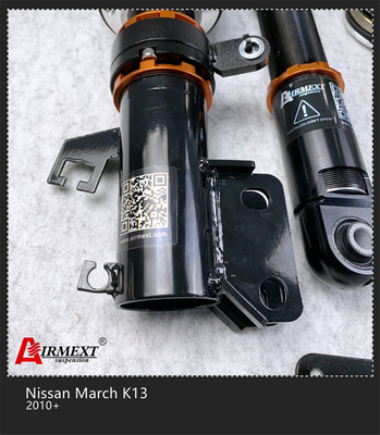 For NIssan March K13 2010+ air strut kit air suspension