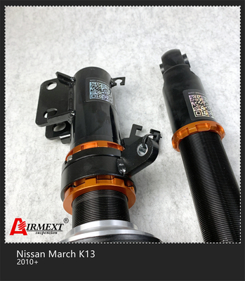 For NIssan March K13 2010+ air strut kit air suspension