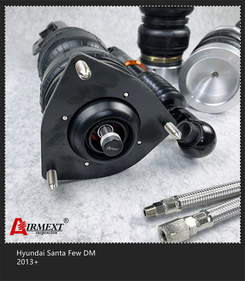 ISO 9001 Suspension Air Shocks For Hyundai Santa Fe DM 2013+