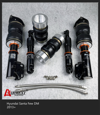 ISO 9001 Suspension Air Shocks For Hyundai Santa Fe DM 2013+
