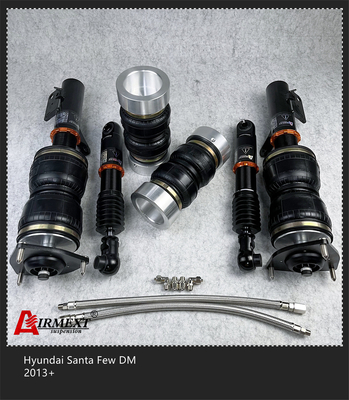 ISO 9001 Suspension Air Shocks For Hyundai Santa Fe DM 2013+