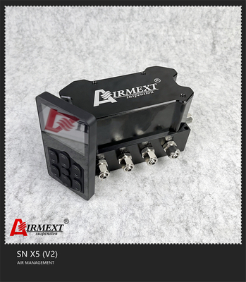 SN X5 Air Management Air Suspension Controller Manifold Valve Pneumatic