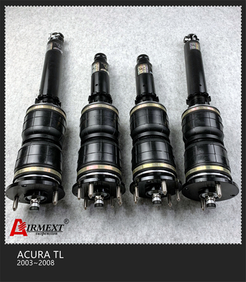 For ACURA TL 2003-2008 Air Suspension Strut Shock Absorber Strut