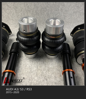For AUDI A3 S3 RS3 2015-2020 Audi Air Suspension Air Bag Strut Kit