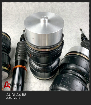For AUDI A4 B8 2009-2016 Audi Air Suspension Air Spring Suspension Kits