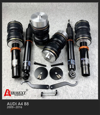 For AUDI A4 B8 2009-2016 Audi Air Suspension Air Spring Suspension Kits