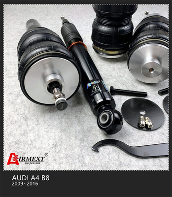 For AUDI A4 B8 2009-2016 Audi Air Suspension Air Spring Suspension Kits