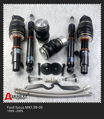 For Ford focus MK1 1999-2005 air strut kit air suspension/air spring/shock absorber