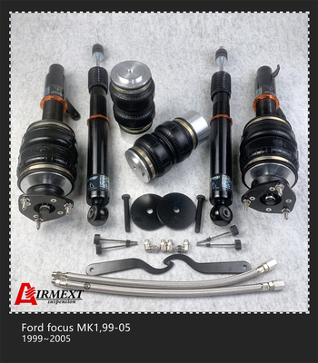 For Ford focus MK1 1999-2005 air strut kit air suspension/air spring/shock absorber