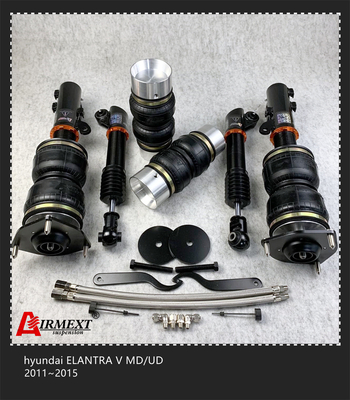 For Hyundai ELANTRA VMD UD 2011-2015 air strut kit air suspension/air spring/shock absorber