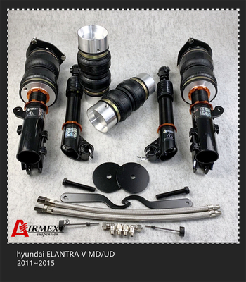 For Hyundai ELANTRA VMD UD 2011-2015 air strut kit air suspension/air spring/shock absorber