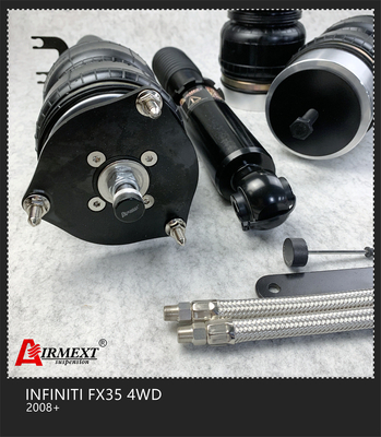 ISO9001 Air Suspension Strut Kit For Infiniti FX35 4WD 2008+