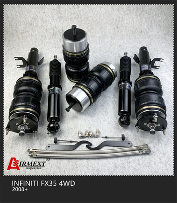 ISO9001 Air Suspension Strut Kit For Infiniti FX35 4WD 2008+