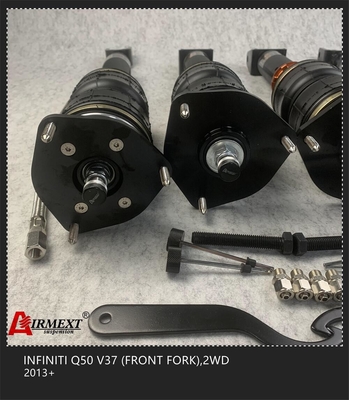 Air Bag Air Suspension Kit For Infiniti Q50 RWD 2013+