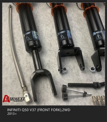 Air Bag Air Suspension Kit For Infiniti Q50 RWD 2013+