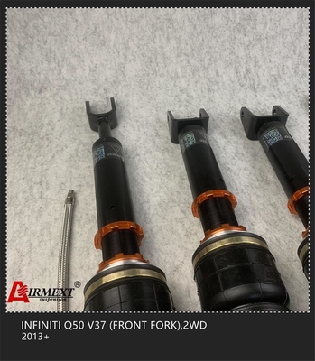 Air Bag Air Suspension Kit For Infiniti Q50 RWD 2013+
