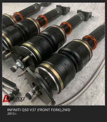 Air Bag Air Suspension Kit For Infiniti Q50 RWD 2013+